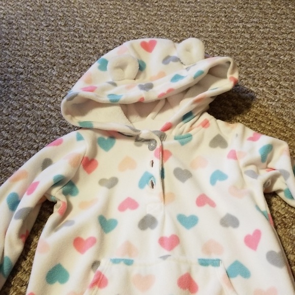 Carters snowsuit - Picture 2 of 4